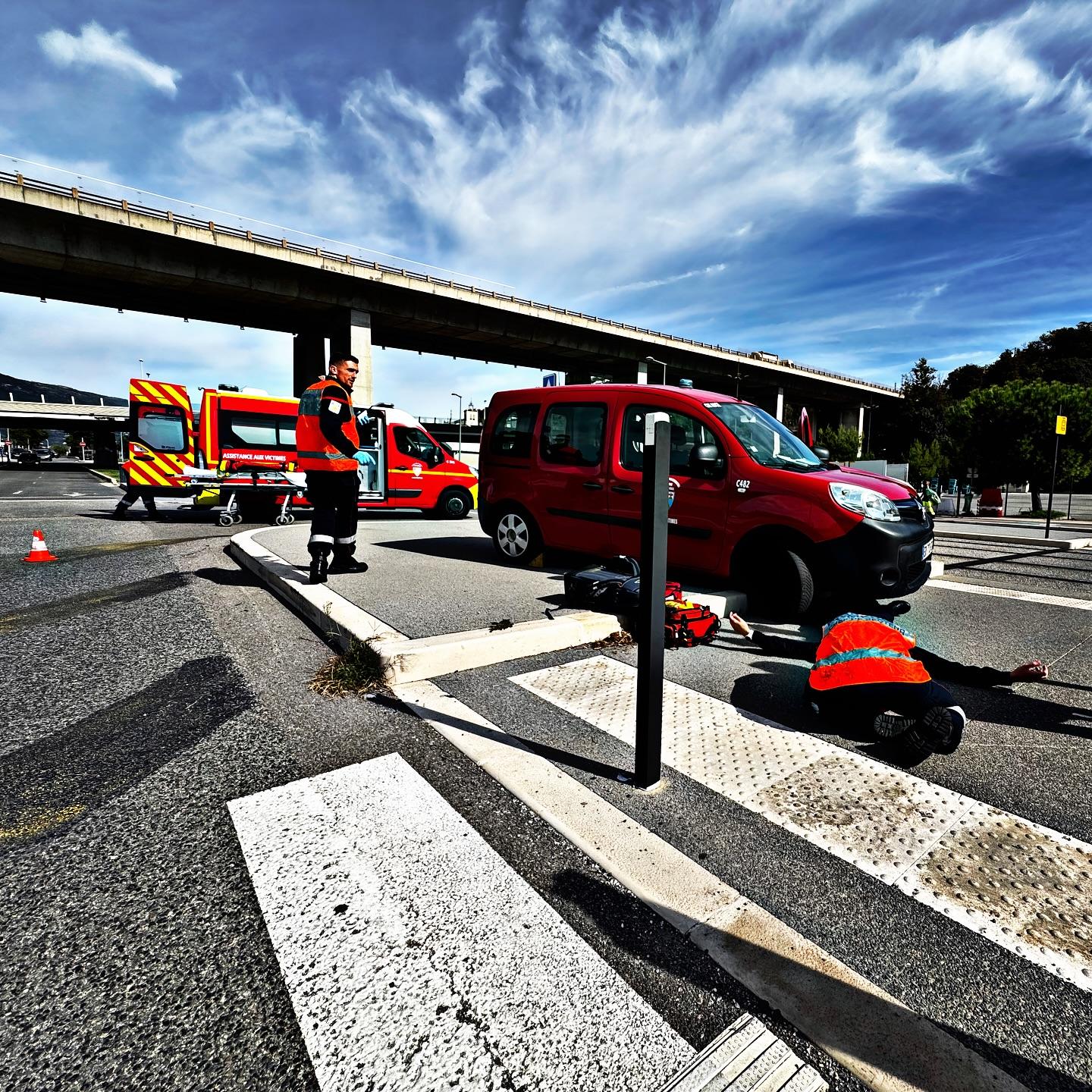 MSP FAA CA 1EQ SPV (Pompiers de Nice)