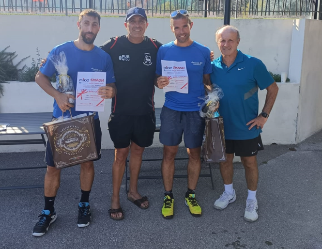 Vainqueurs 2023 PADEL