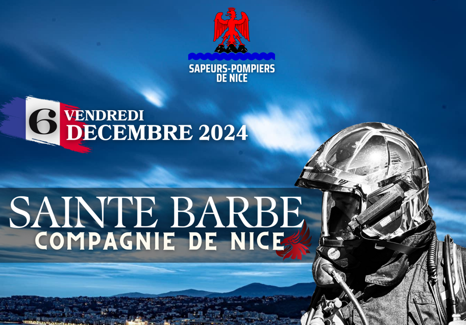 Sainte Barbe 2024