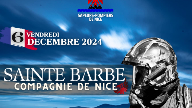 Sainte Barbe 2024